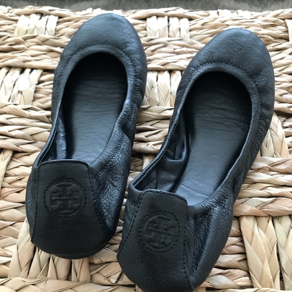 Tory burch flats